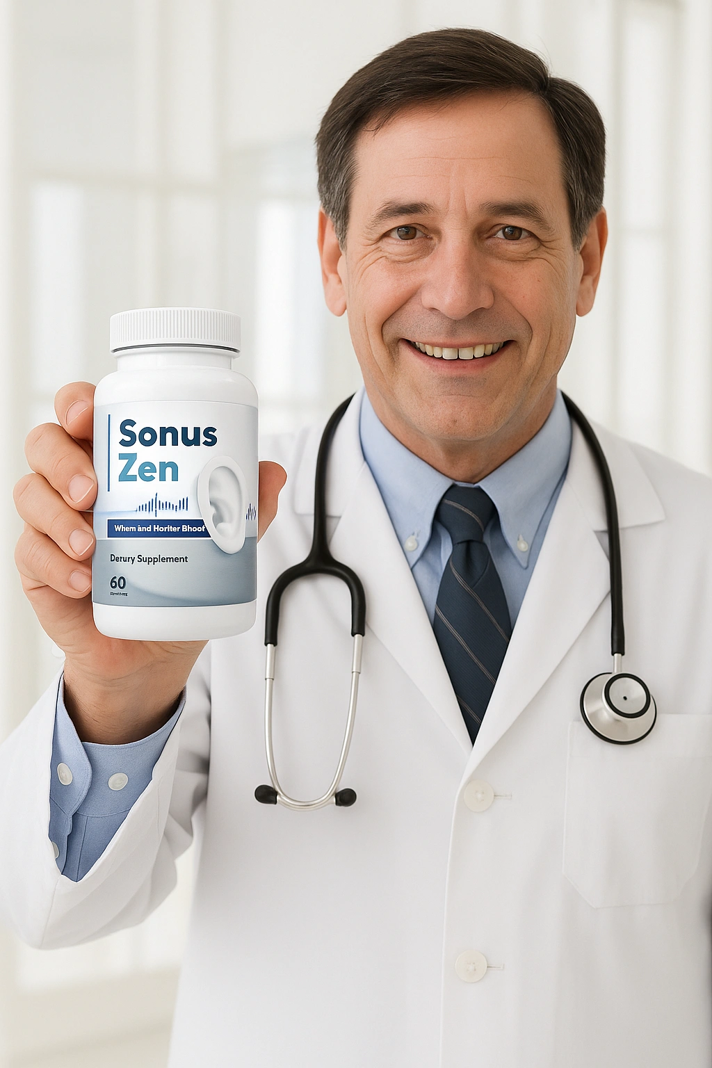 SonusZen Supplement